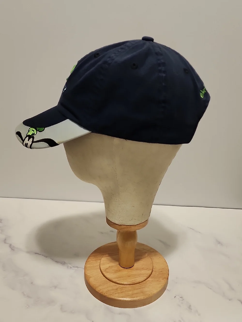 Disney Walt Disney World  Goofy Dark Blue  Hats